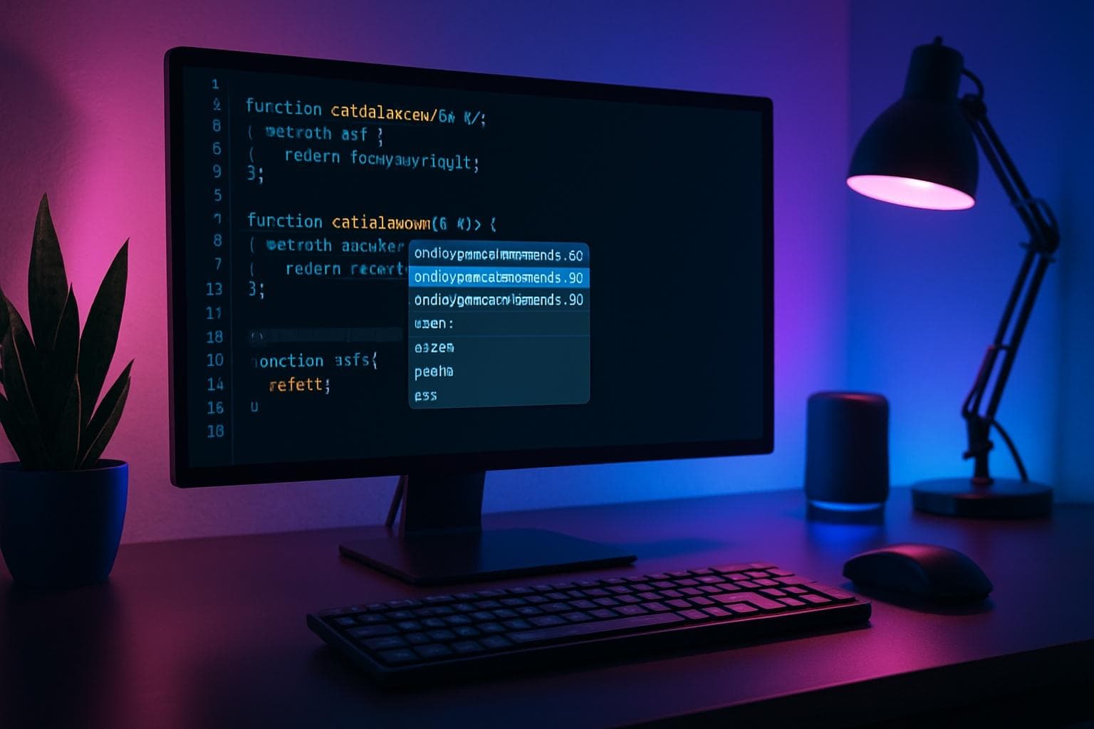 AI coding với GitHub Copilot và TabNine